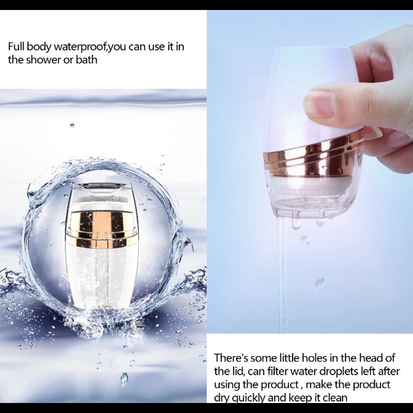 Face brush - Picture 3 of 4